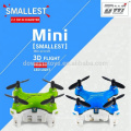 DWI 2.4G 3D Roll 2.2CM RC Mini Pocket Drone, Mini Drones.